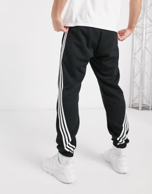 adidas striped joggers