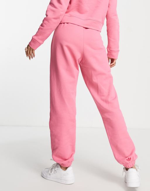 Adidas joggingbroek roze new arrivals