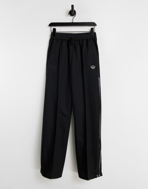 adidas Originals - Joggingbroek met Trefoil in zwart 
