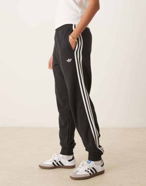 Jogging Hose Adidas Jogginghose GrÃ¼ne Streifen Adidas Originals