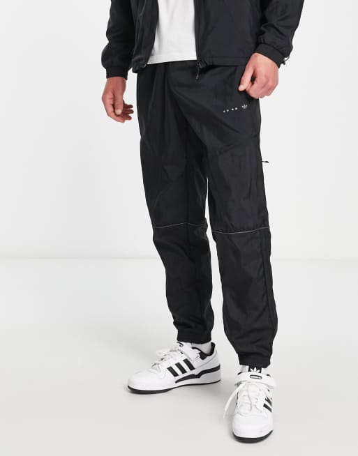 adidas Originals – Jogginghose in Schwarz