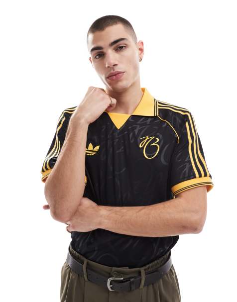 adidas Originals - Jude Bellingham - Sort fodboldtrøje - view 1