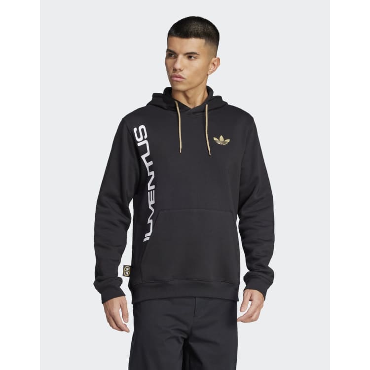 Adidas Originals Felpa Adidas Oro Nera Felpa Adidas Nera E Oro Store