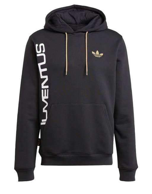 Adidas Originals Felpa Adidas Oro Nera Clearance Felpa Adidas Uomo