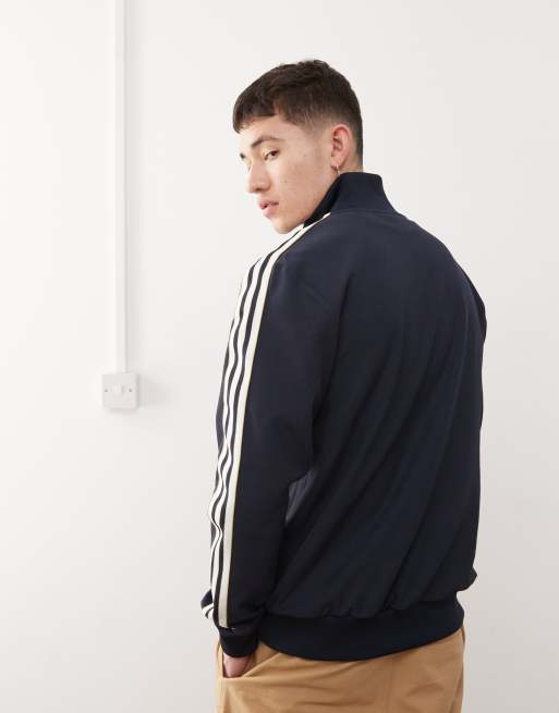 adidas Originals Juventus Terrace Icons track top in blue | ASOS