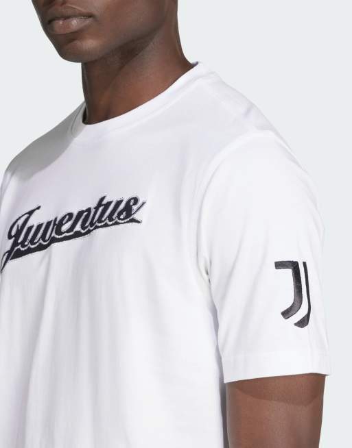 adidas Originals Juventus us pack tee in white ASOS