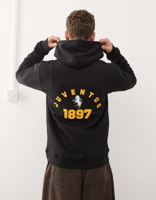 Adidas black and gold hoodie online