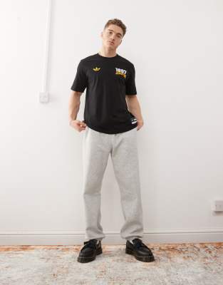 adidas Originals Juventus VRCT Tee in black | ASOS