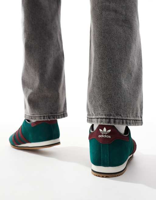 adidas Originals - K 74 - Baskets - Vert, 3 de 5