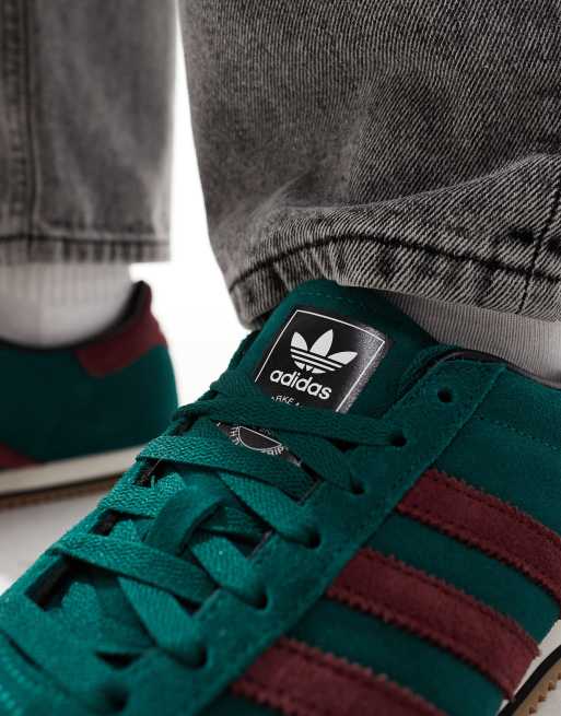 adidas Originals - K 74 - Baskets - Vert, 4 de 5