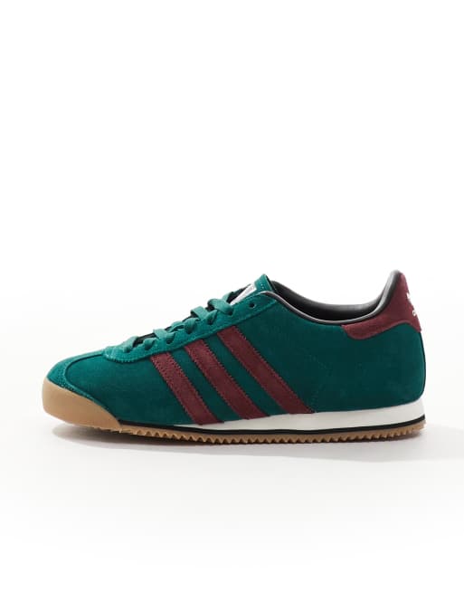 adidas Originals K 74 Sneaker in Grun