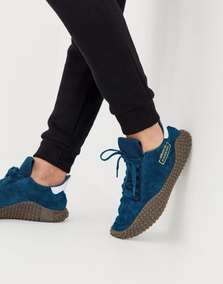 adidas Originals - Kamanda 01 - Sneakers blu DB2777 | ASOS