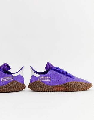 adidas kamanda purple