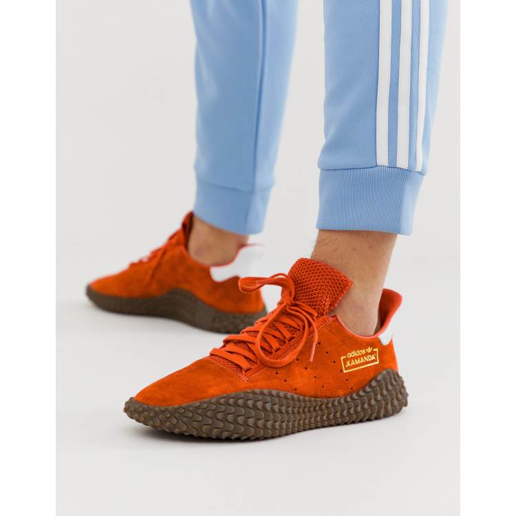 adidas Originals Kamanda Sneakers Orange