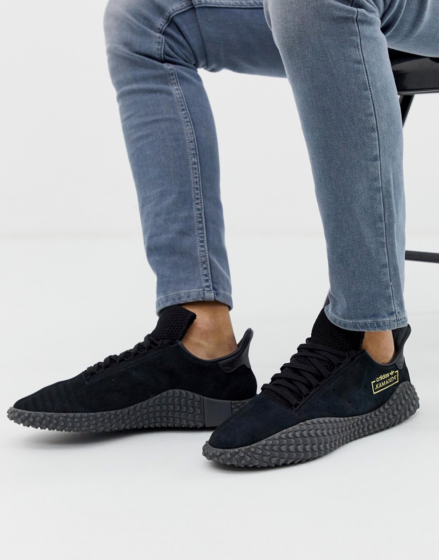 adidas Originals - kamanda - Sneakers triplo nero