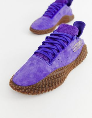 adidas kamanda purple