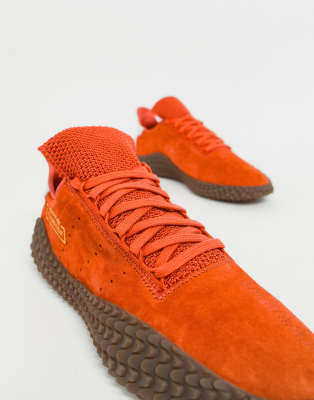 adidas kamanda orange