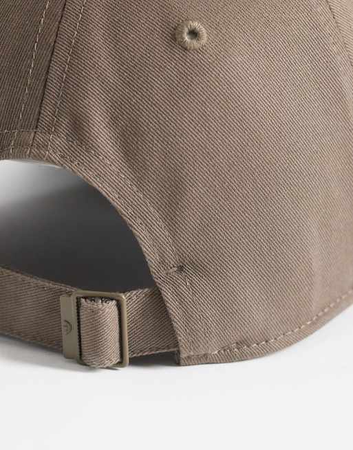 adidas Originals – Kappe in Hellbraun mit Logo, 3 von 3