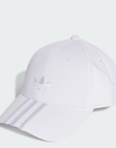 adidas Originals – Kappe in Weiß - view 1