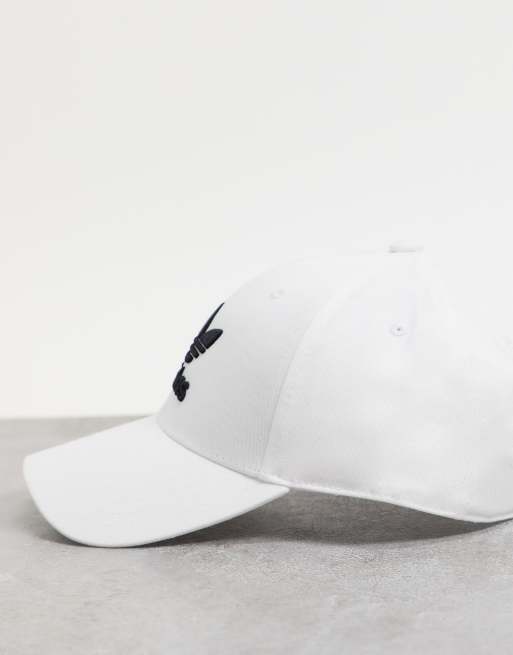 adidas Originals – Kappe in Weiß, 2 von 4