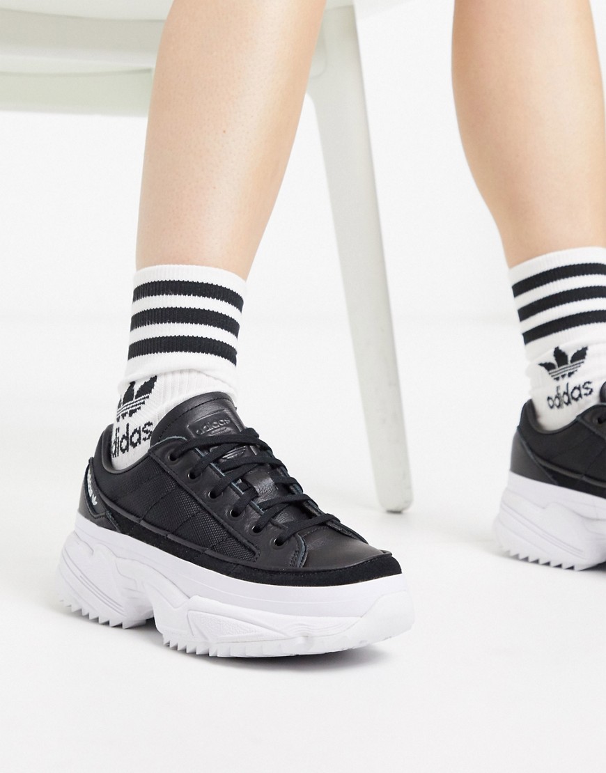 Adidas Originals - Kiellor - Sneakers nere-Nero