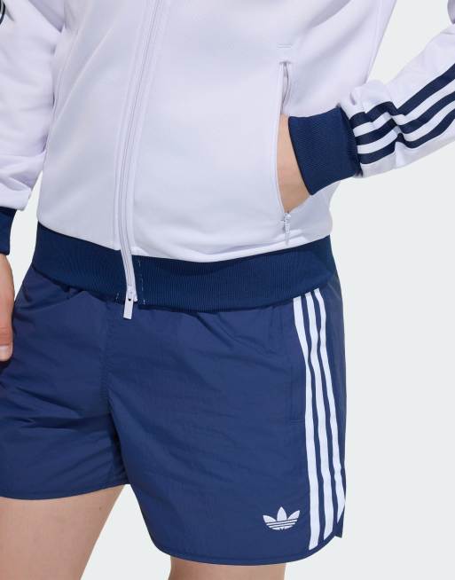 adidas Originals – Klassisches Trainingsoberteil in Frostlila, 4 von 4