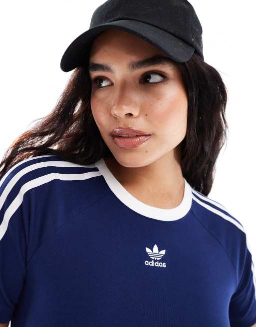 Adidas originals womens baseball jersey shirt best sale