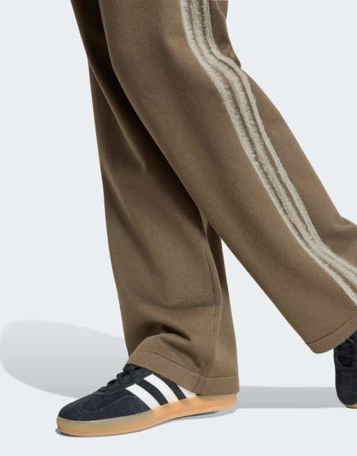adidas Originals – Knit Firebird – Trainingshose in Branch/Silver Pebble, 4 von 4