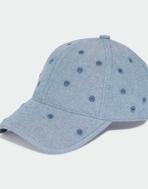 adidas Originals - Kseniaschnaider - Casquette en denim clair - view 1