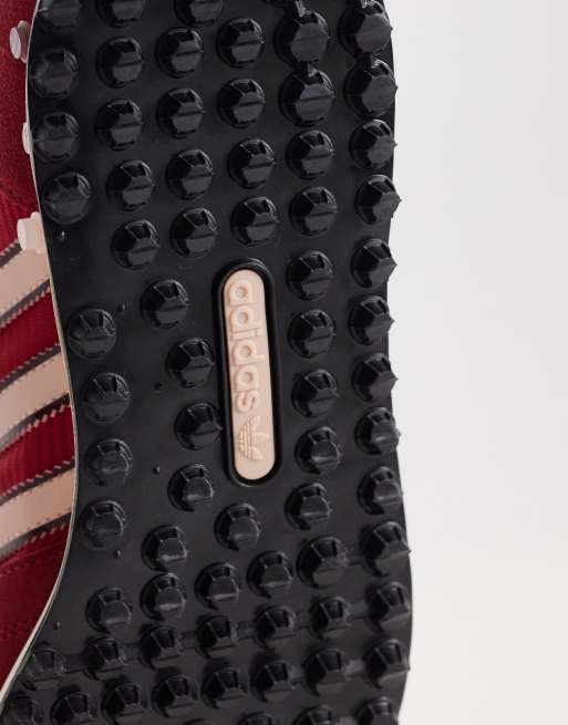 adidas Originals – LA – Sneaker in Rot und Rosa , 5 von 5