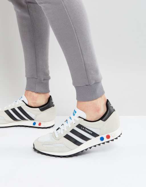 Adidas hotsell la sneaker