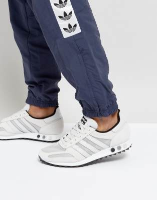 adidas originals la trainer grey