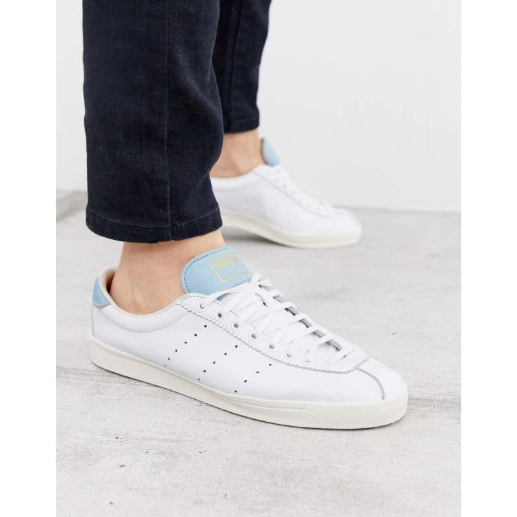 adidas lacombe brown leather