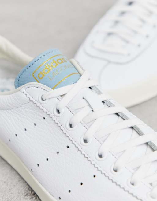 Adidas lacombe hot sale light blue