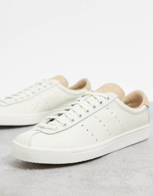adidas Originals lacombe sneakers in premium leather ASOS