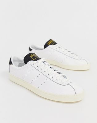 adidas originals lacombe leather sneakers