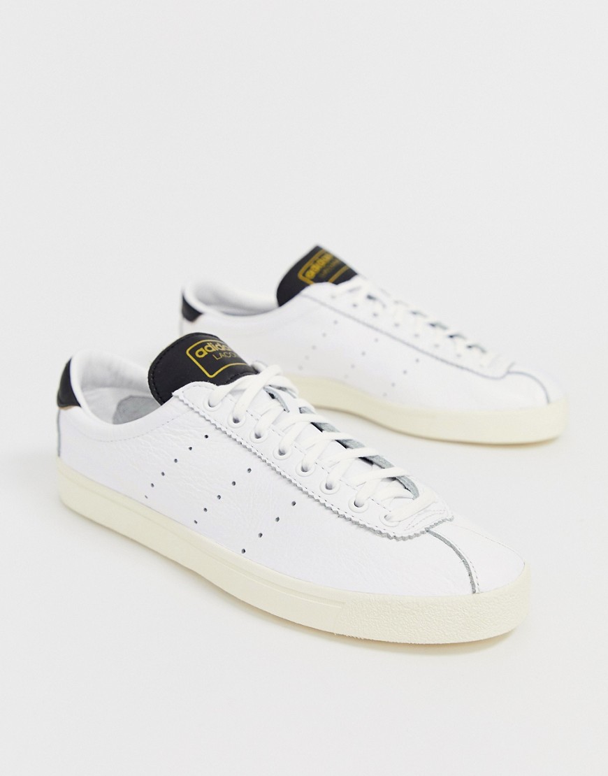 adidas Originals – Lacombe – Vita sneakers