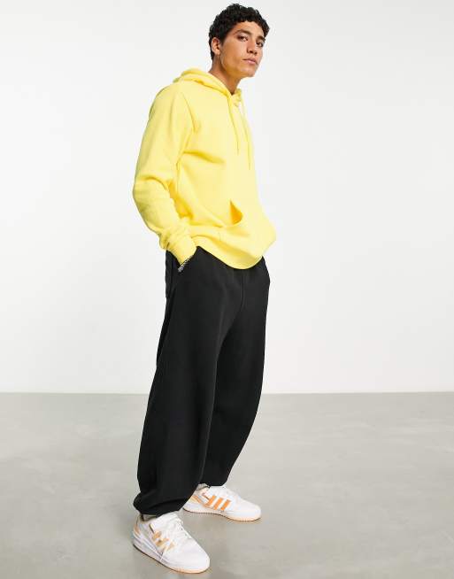 Light yellow adidas sweatshirt on sale