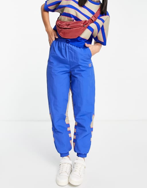 Women's adidas originals large logo jogger pant new arrivals