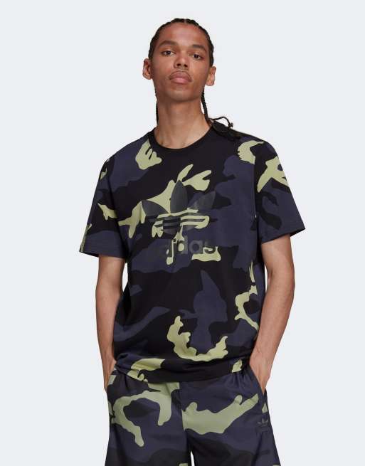 Pull adidas clearance camouflage