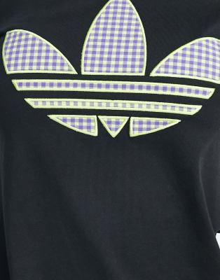 adidas originals t shirt imprime a pois