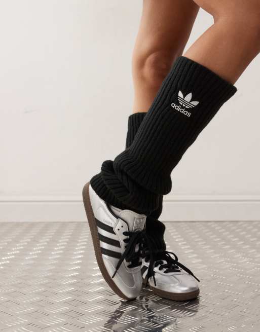 adidas Originals leg warmers in black | ASOS