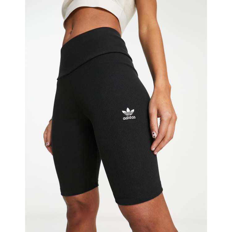 Black adidas cycle discount shorts