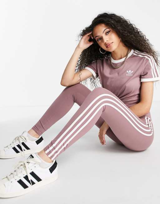 Adidas Originals Collant pour femme : : Mode