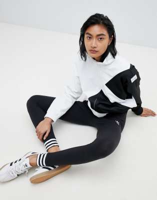 adidas Originals Leggings With Stripe 