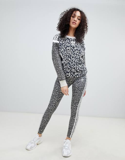 Adidas originals sale leoflage leggings