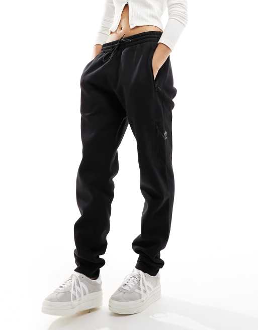 Adidas originals sport luxe cuffed store track pants