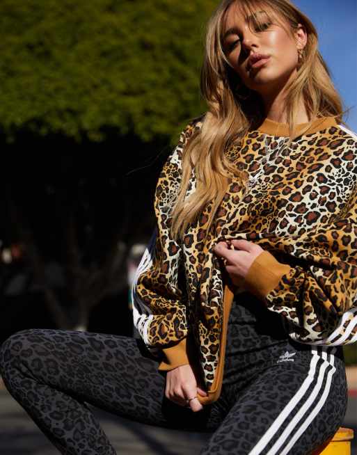 adidas Originals 'Leopard Luxe' leggings