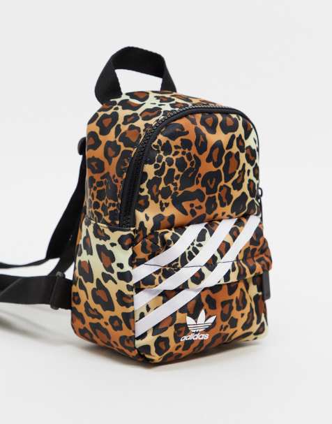 Adidas leopard bag hotsell