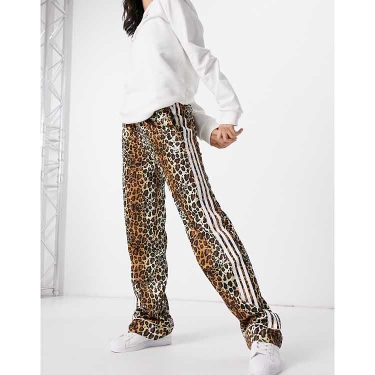 Adidas Polyester Pajama Pants for Women